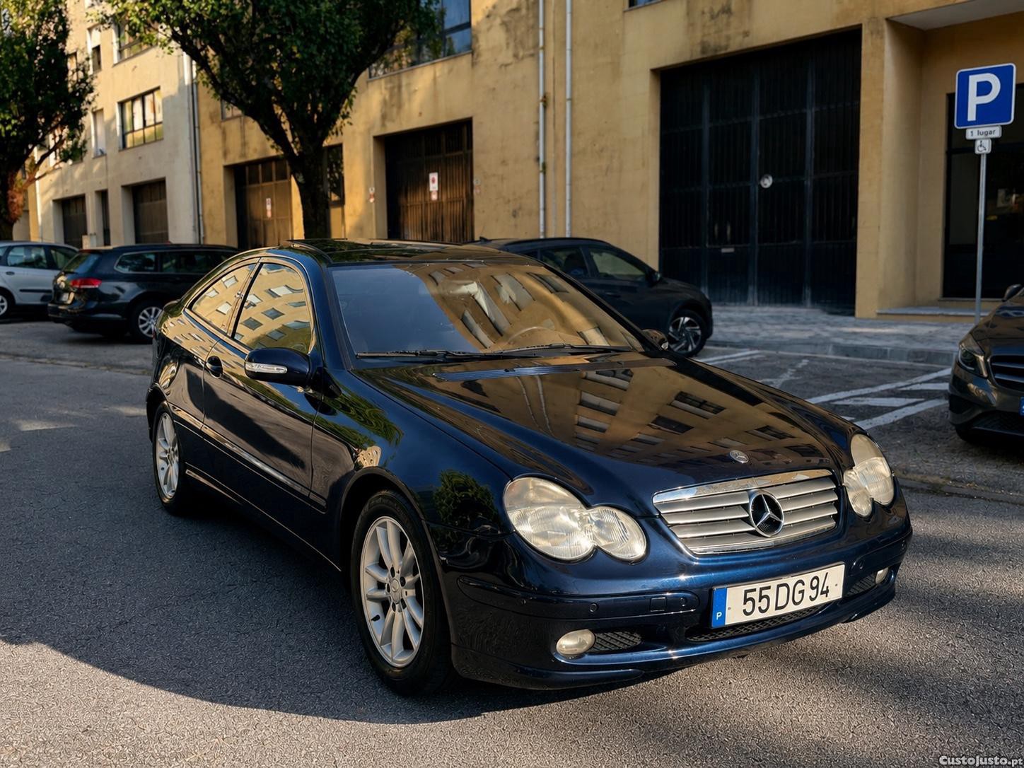 Mercedes-Benz C 220 220CDI — fotografia 6