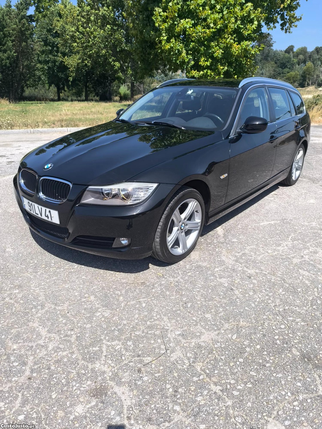 BMW 318 Lci — fotografia 5