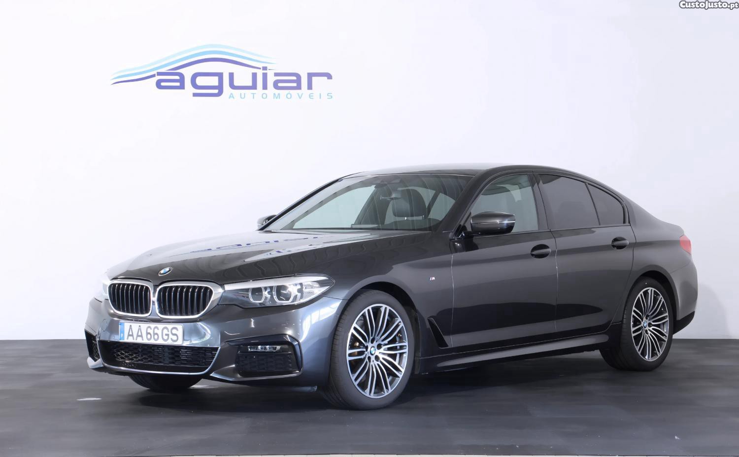 BMW 520 d ED Pack M - 20 — photo 2