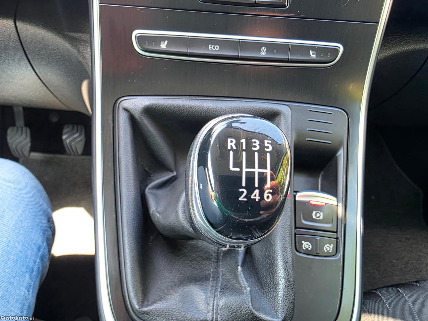 Renault Scénic 1.5 DCI LIMITED 7LUGARES — fotografia 13