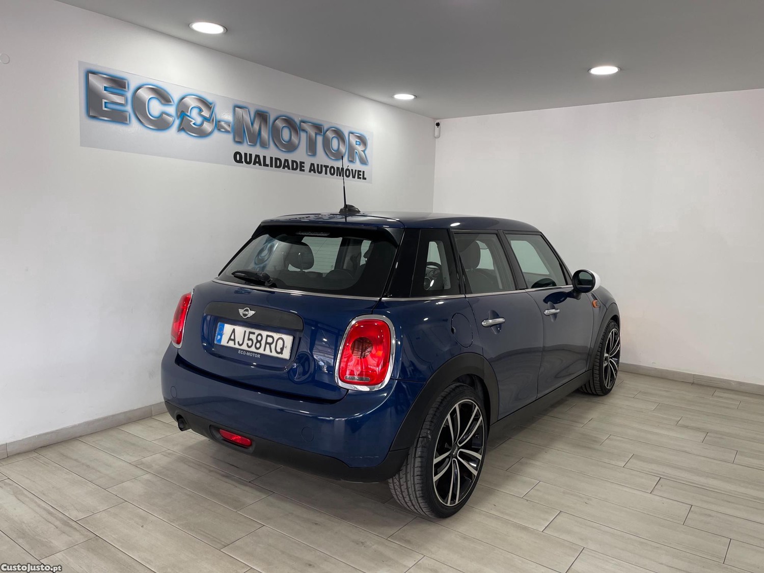 MINI One D — fotografia 10