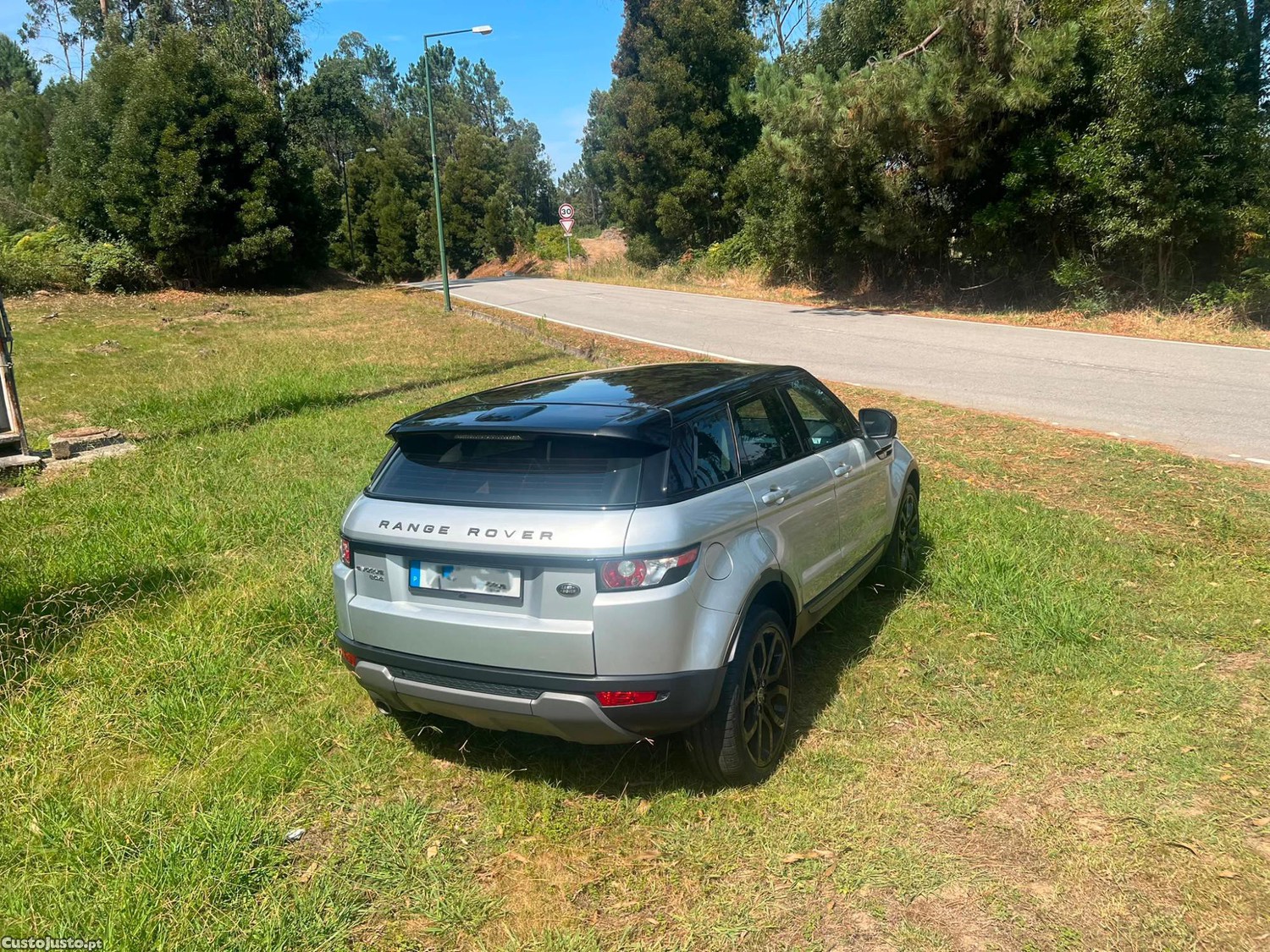 Land Rover Evoque ED4 — fotografia 4