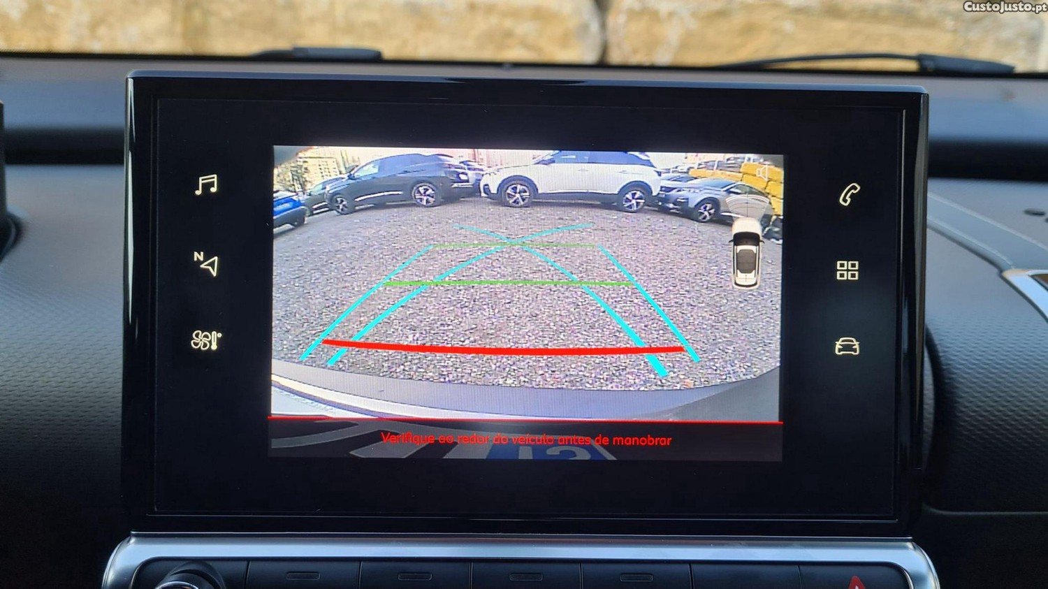 Citroën C4 Cactus 1.5 BlueHDi Feel — fotografia 11