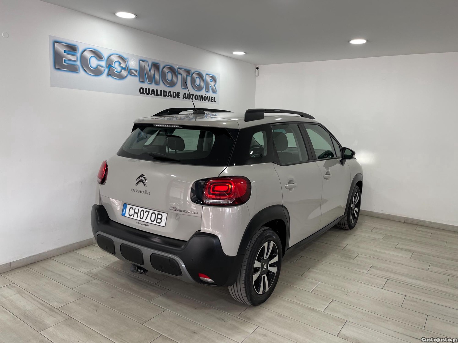 Citroën C3 Aircross 1.2Pure Tech Feel — fotografia 10