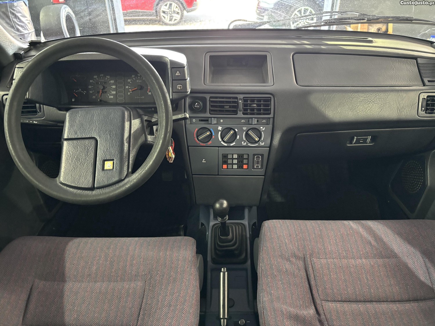 Citroën BX 19 TRS — fotografia 3