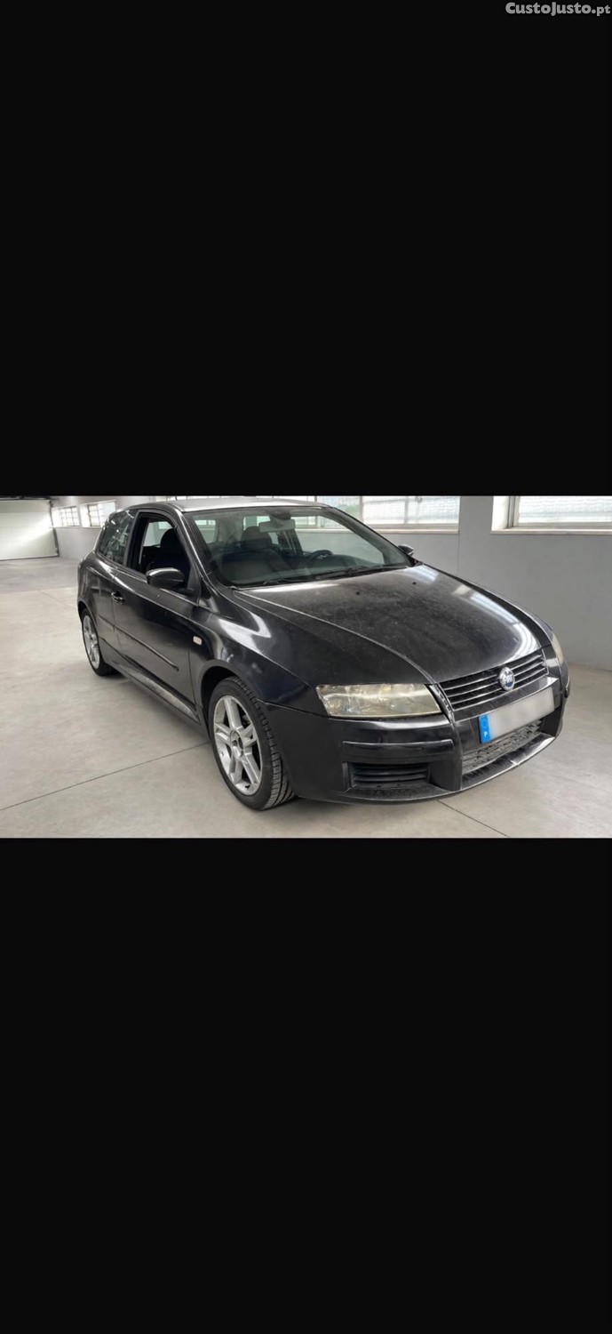 Fiat 124 Stilo — photo 2