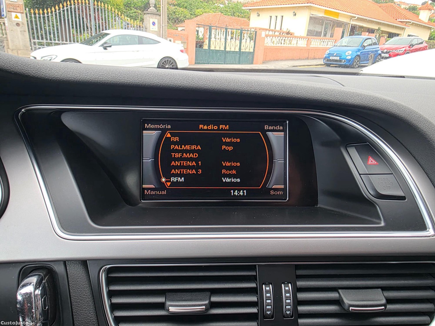 Audi A4 AVANT 2.0 TDI ULTRA 177CV — fotografia 18