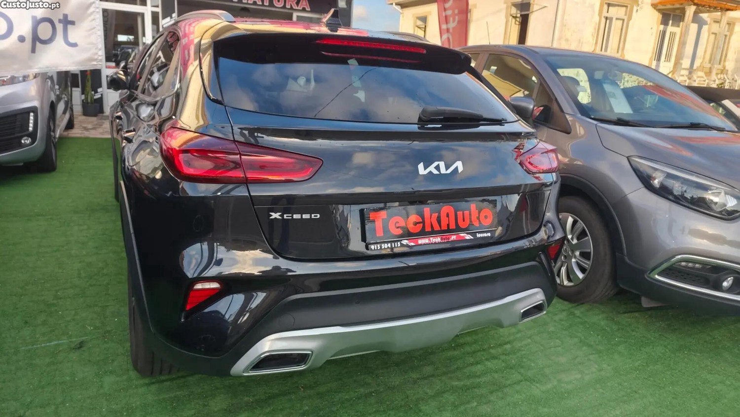 Kia XCeed 1.6 GDi PHEV Drive — fotografia 16