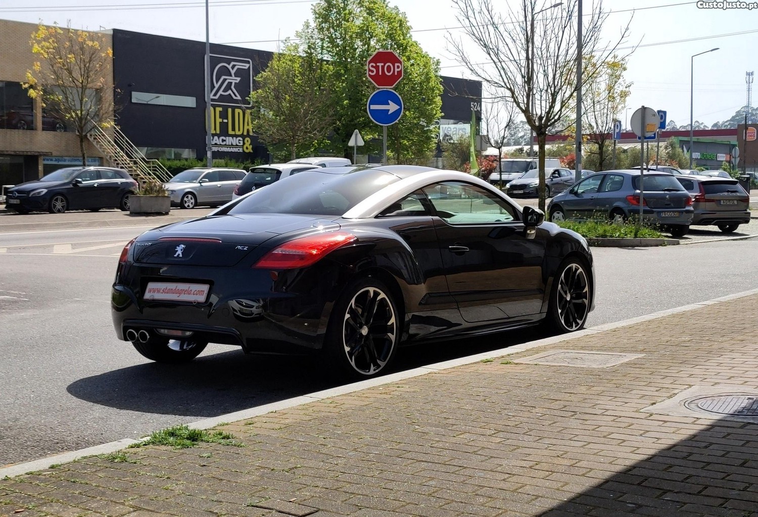 Peugeot RCZ 1.6 THP Asphalt - 12 foto 4