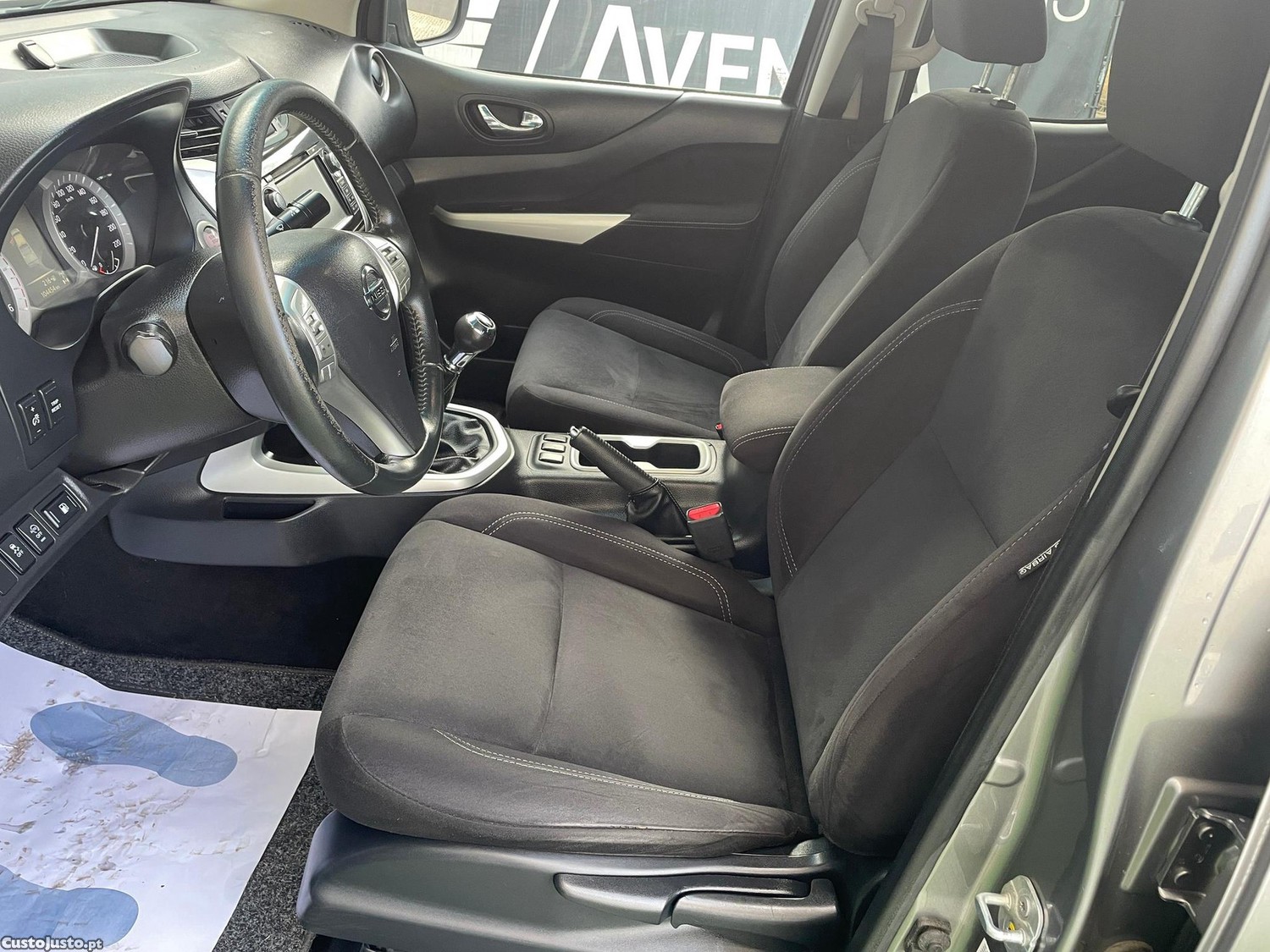 Nissan Navara 2.3 dCi CD 4WD Acenta — fotografia 9