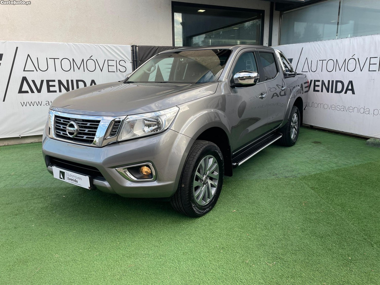 Nissan Navara 2.3 dCi CD 4WD Acenta — fotografia 17