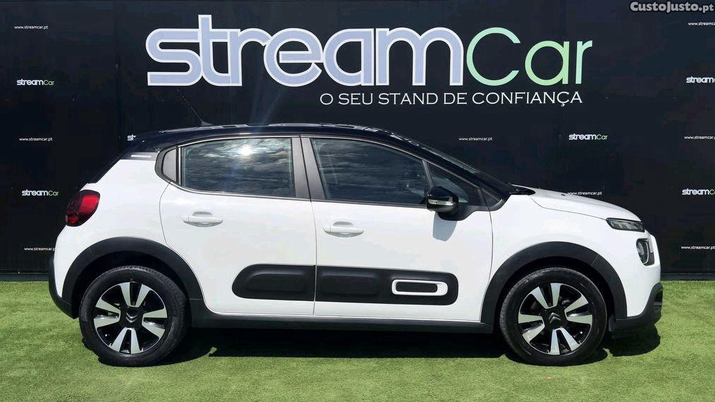 Citroën C3 1.2 PureTech Shine — fotografia 4