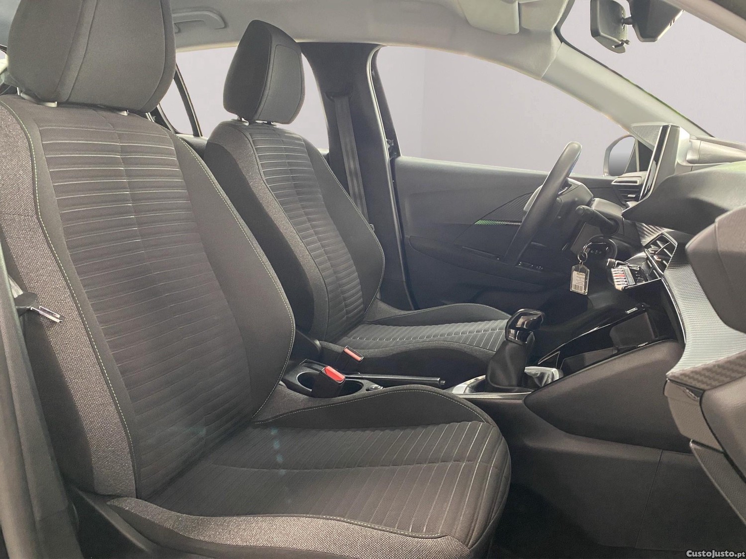 Peugeot 208 1.2 PureTech Active — fotografia 6