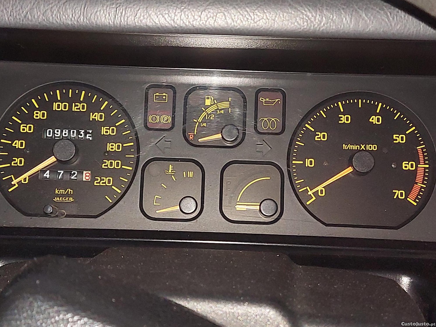Renault 19 1.4 TSE — fotografia 2
