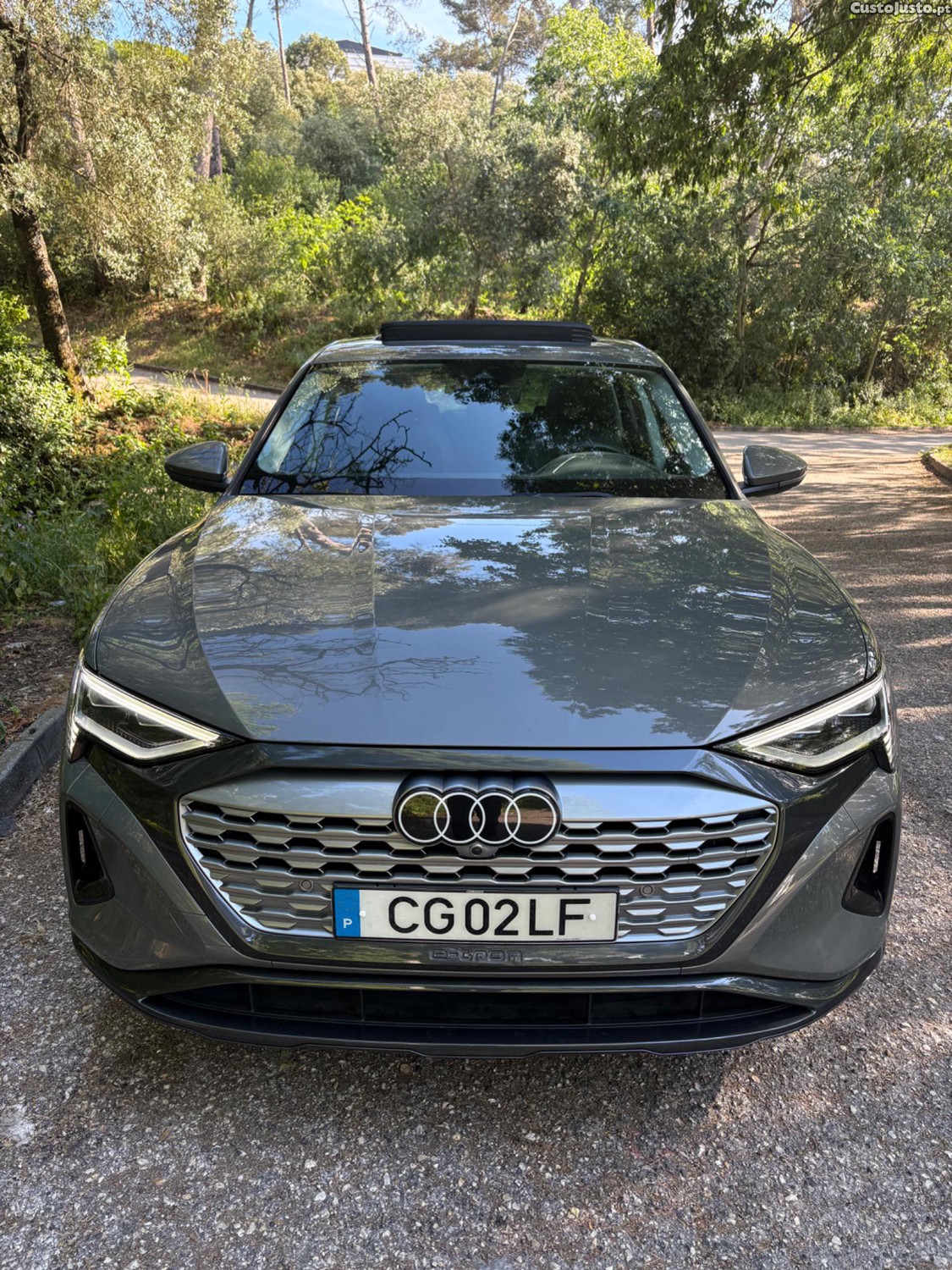 Audi Q8 Etron 50 Advance — fotografia 6