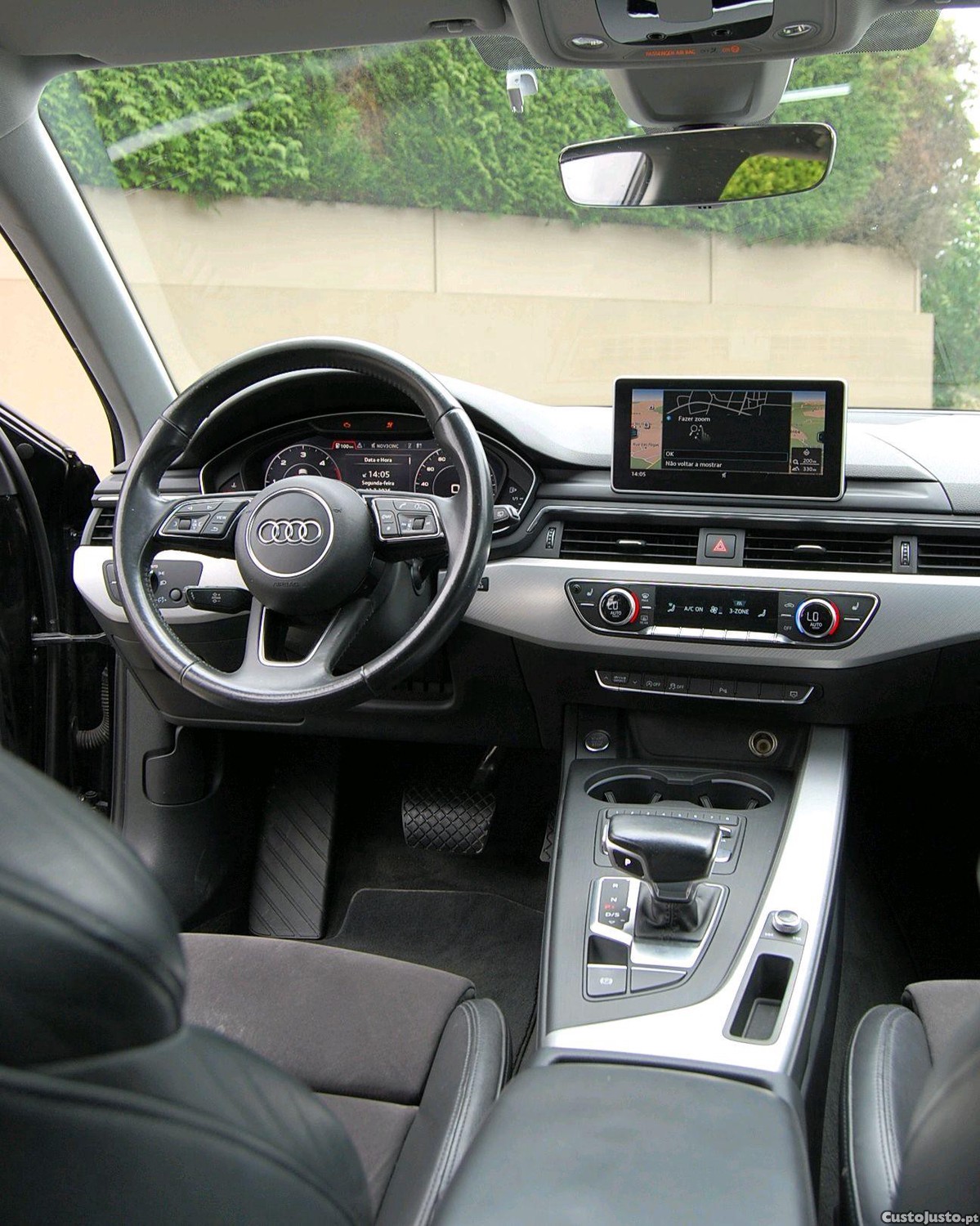 Audi A4 2.0TDI — fotografia 3