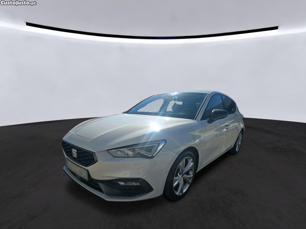 SEAT Leon 1.0 TSI FR 110cv — fotografia 24
