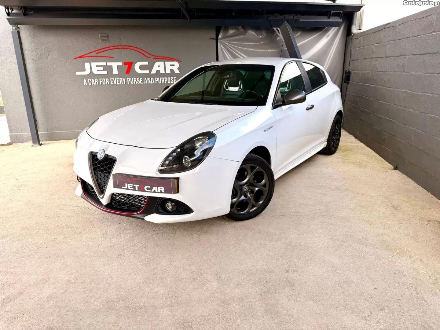 Alfa Romeo Giulietta 2.0 jtdm sport veloce - 17