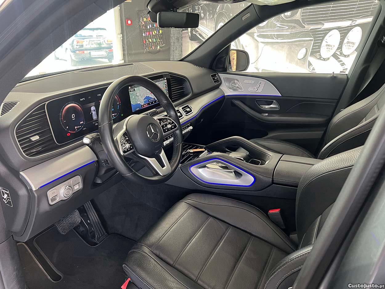 Mercedes-Benz GLE 350 de 4Matic — fotografia 20