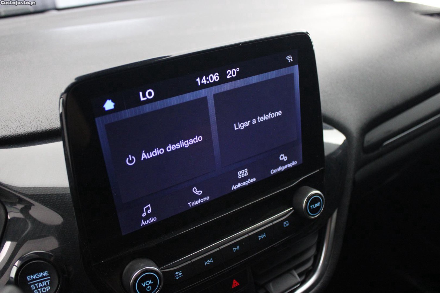 Ford Fiesta 1.0 ST LINE — fotografia 25