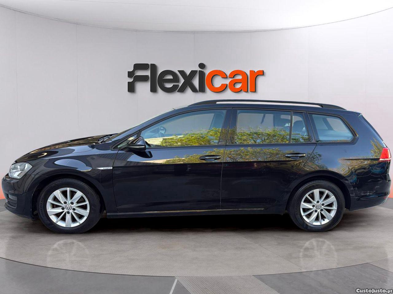 Volkswagen Golf Variant 1.6 TDi GPS Edition — fotografia 14