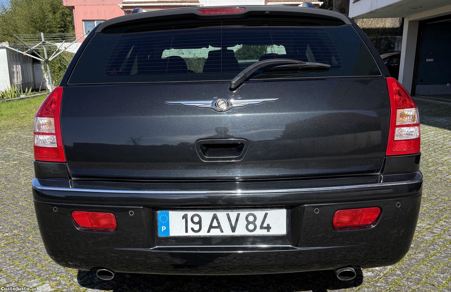 Chrysler 300 C 3.0  crd — photo 2