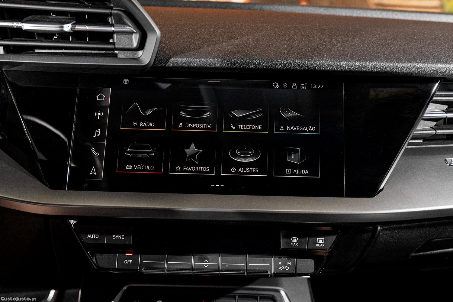 Audi A3 Sportback 40 TFSIe — fotografia 10