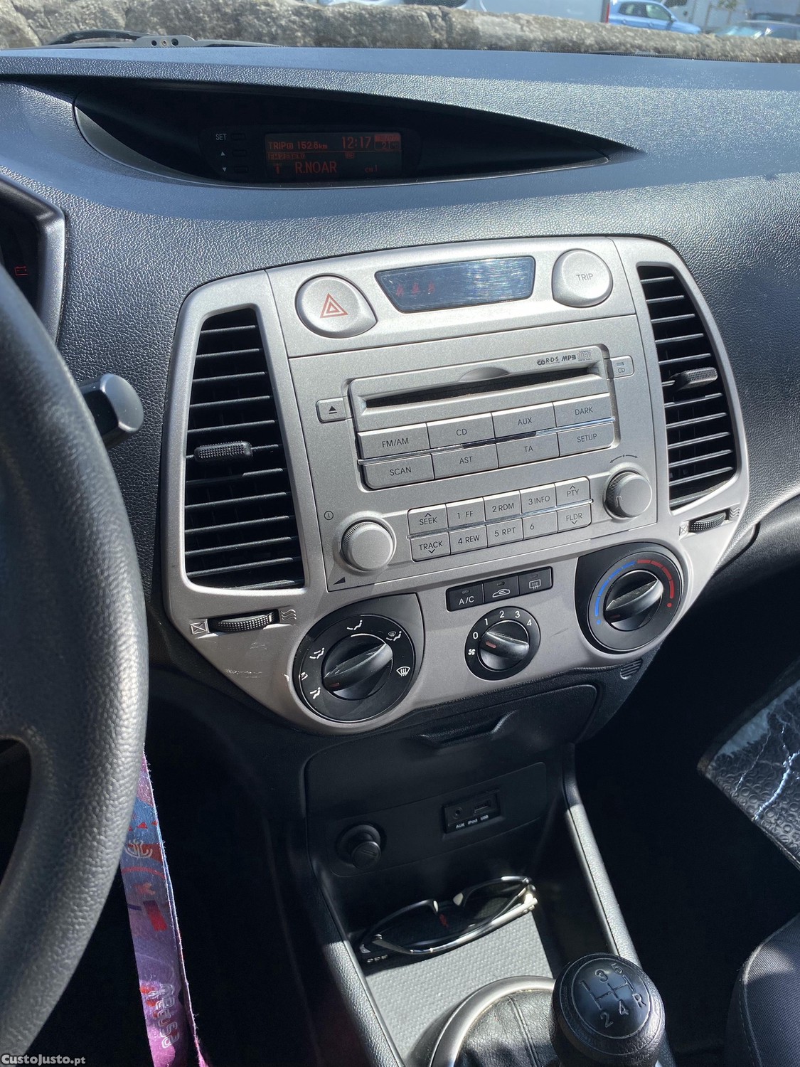 Hyundai i20 1.286cv — fotografia 4