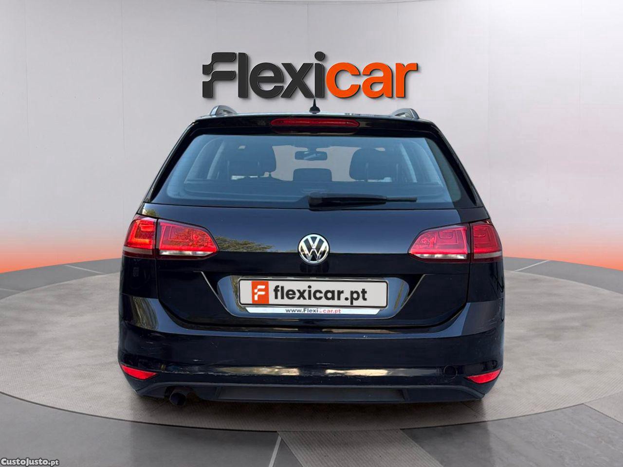 Volkswagen Golf Variant 1.6 TDi GPS Edition — fotografia 10