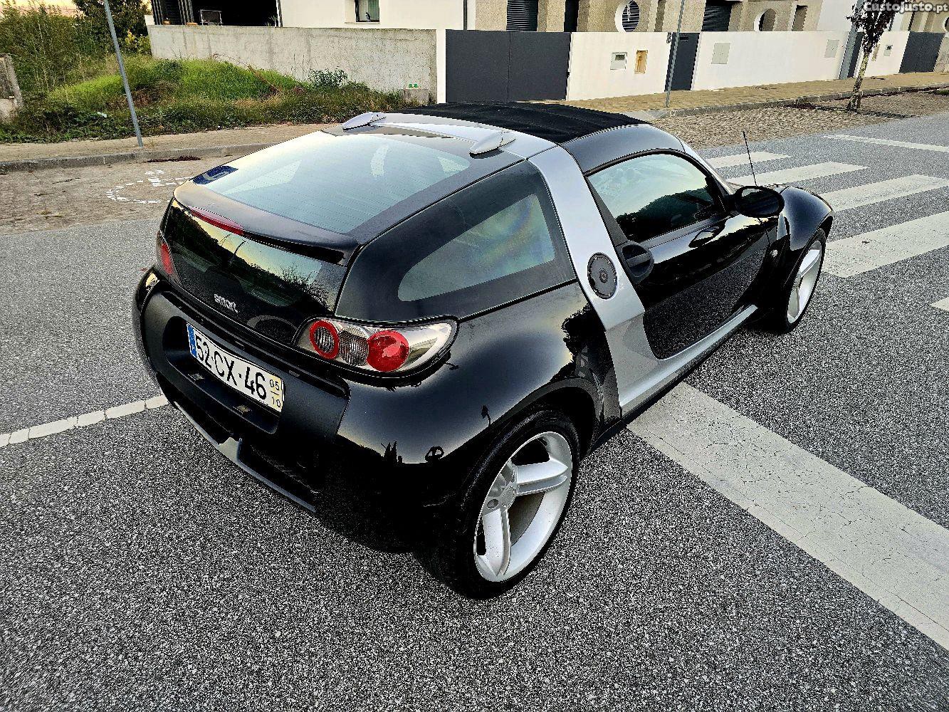 Smart Roadster 82cv — photo 4