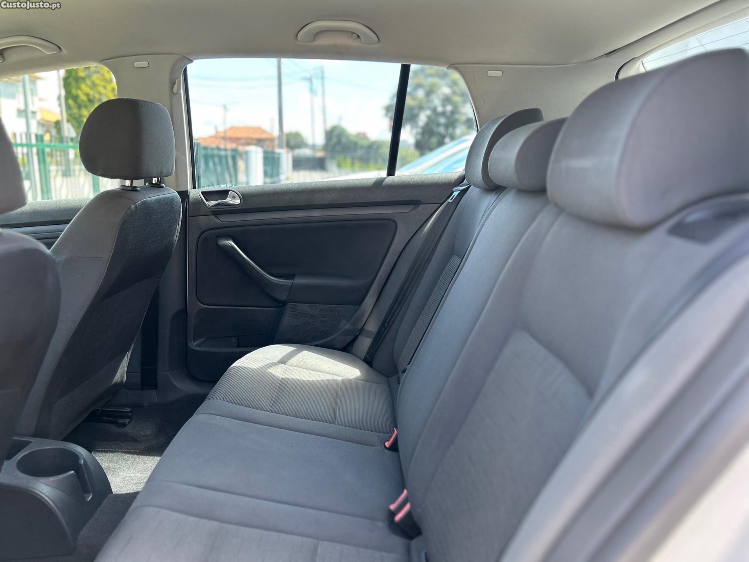 Volkswagen Golf 1.9TDi Trendline — fotografia 6