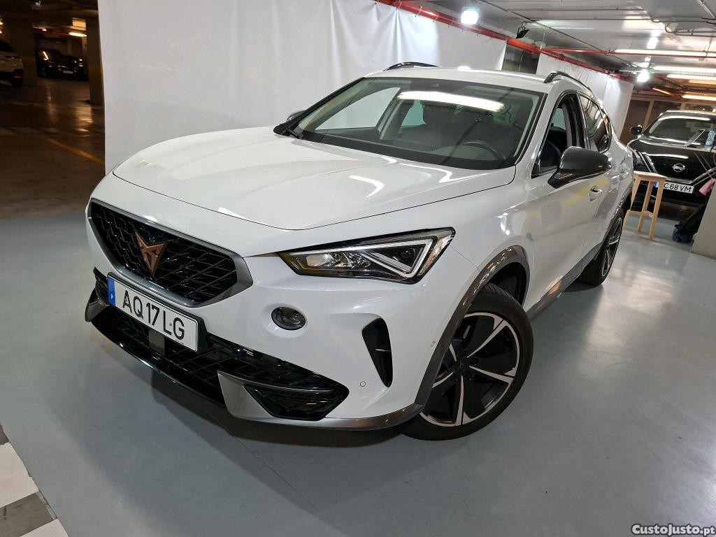 CUPRA Formentor 2.0 TDI 150cv — fotografia 30