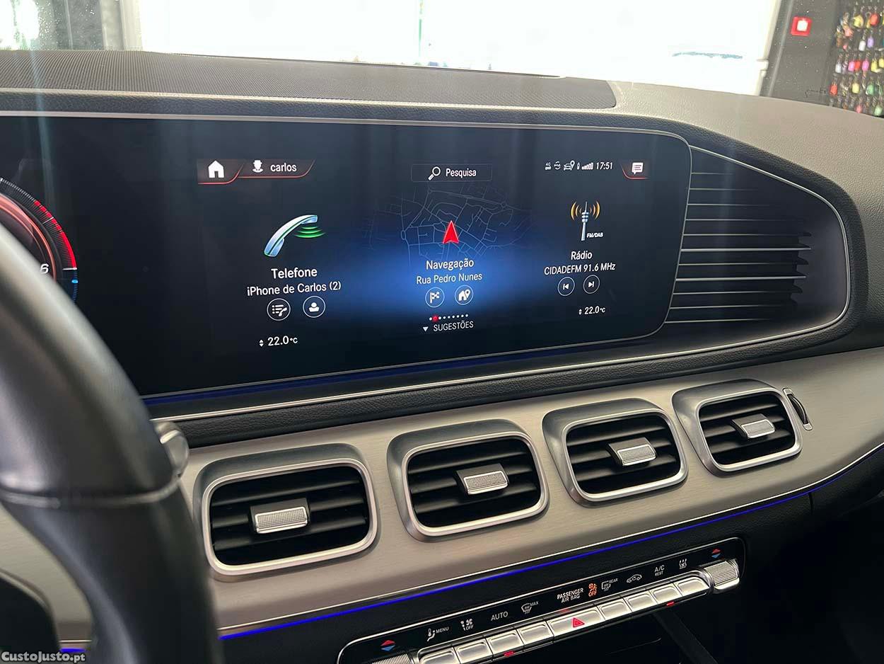 Mercedes-Benz GLE 350 de 4Matic — fotografia 15