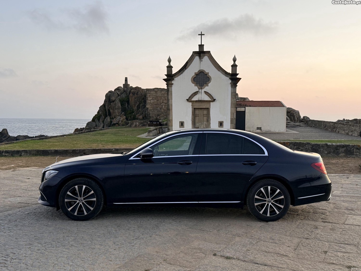Mercedes-Benz E 300 Exclusive Line — fotografia 9