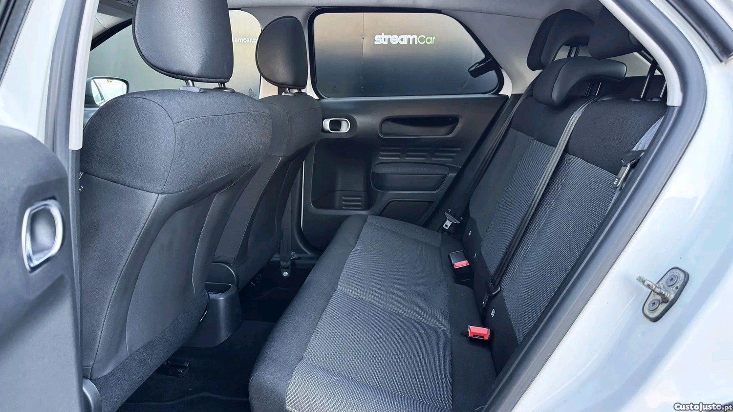 Citroën C4 Cactus BlueHDi 100 Airdream Stop&Start Feel — fotografia 8