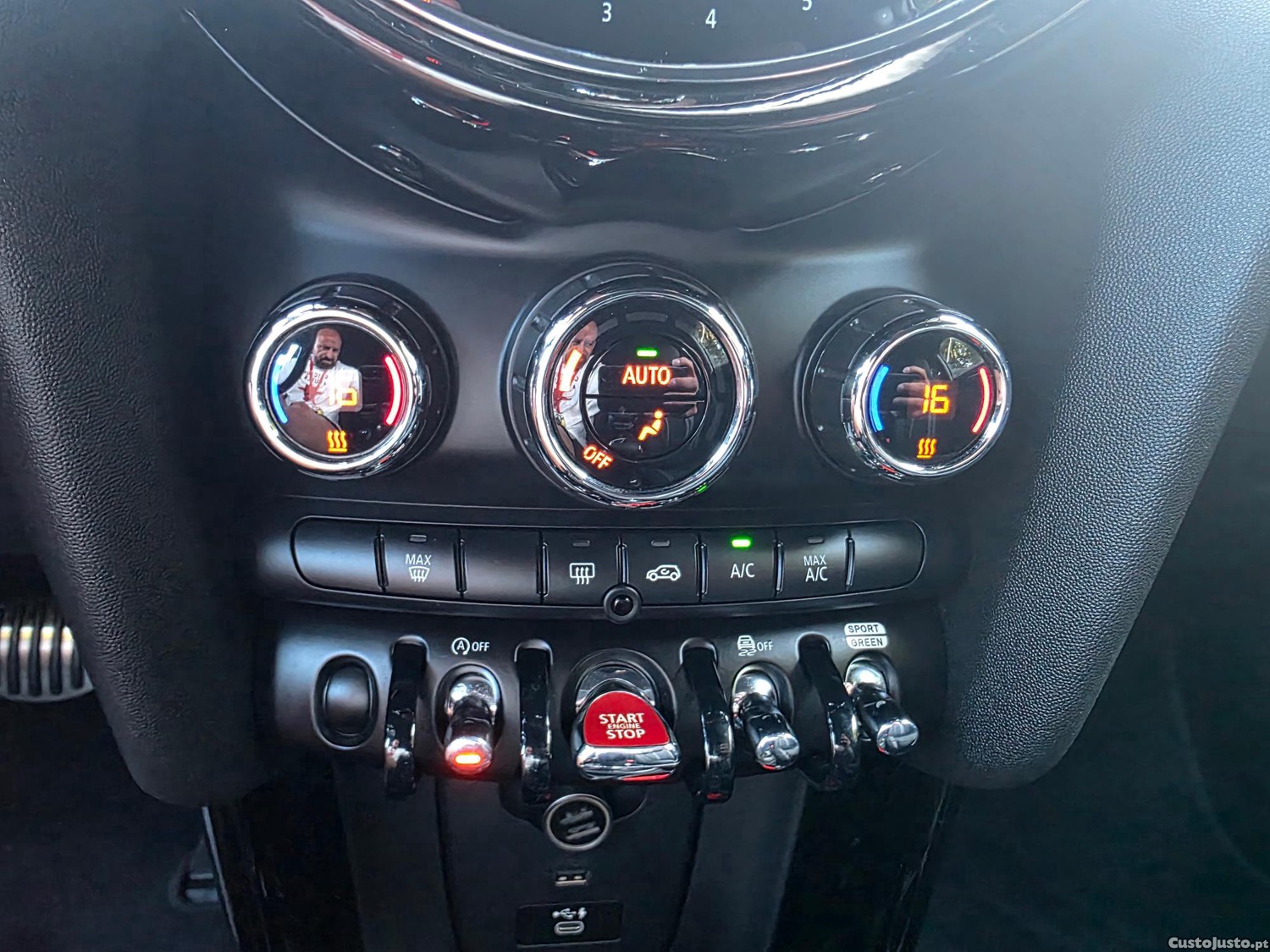 MINI John Cooper Works JCW AUTO 231CV — fotografia 20