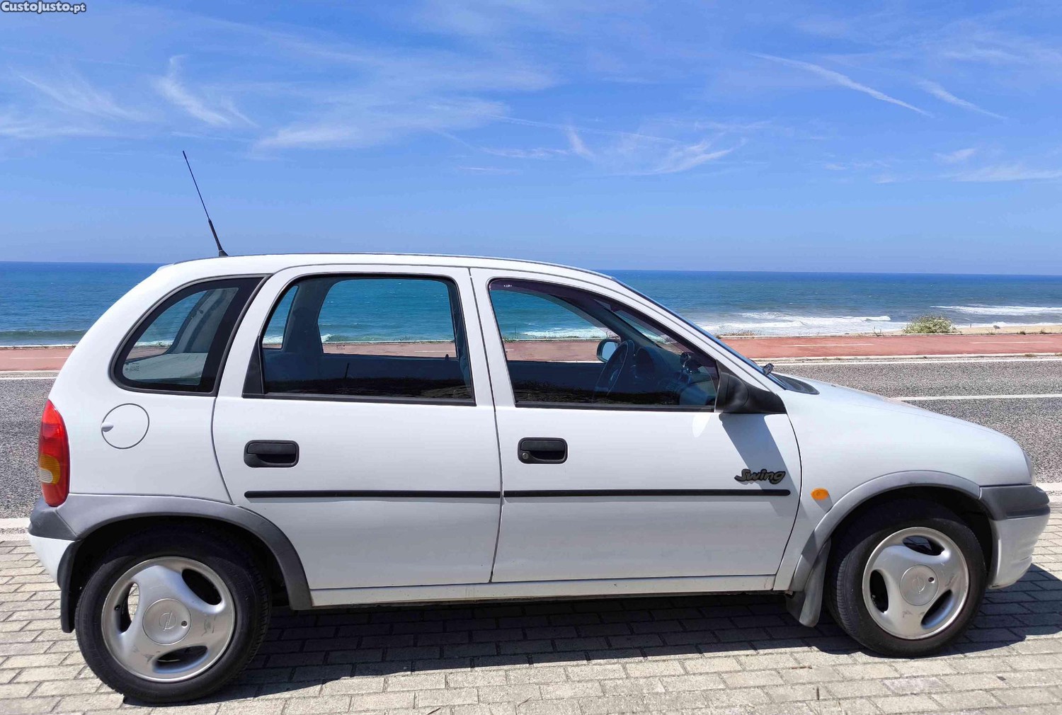 Opel Corsa Swing — fotografia 4