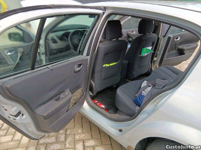 Renault Mégane 2 , 1500dci — fotografia 9
