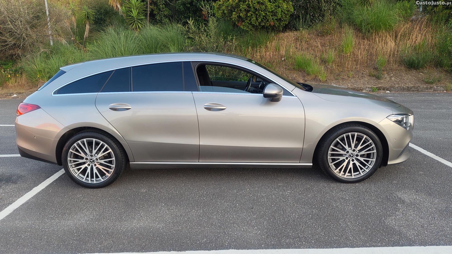 Mercedes-Benz CLA 200 Style — fotografia 5