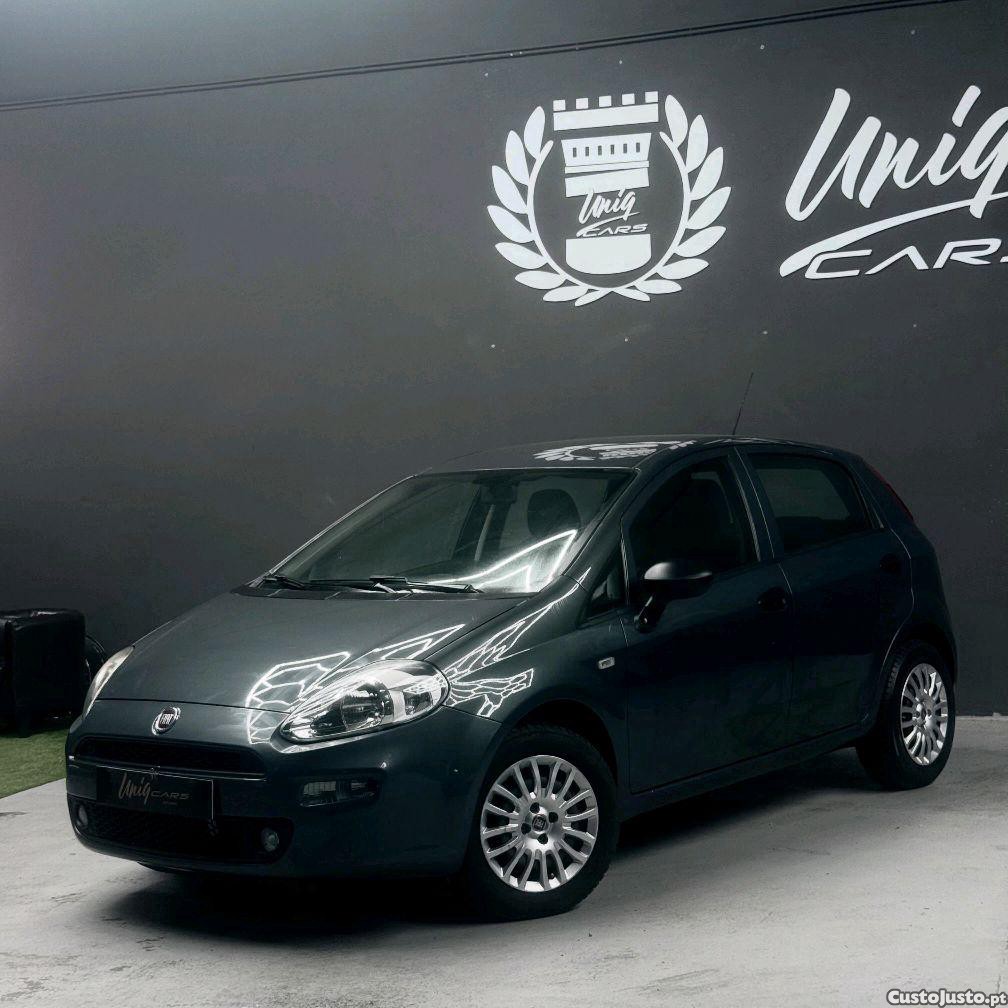 Fiat Grande Punto 1.2 Dynamic — fotografia 2