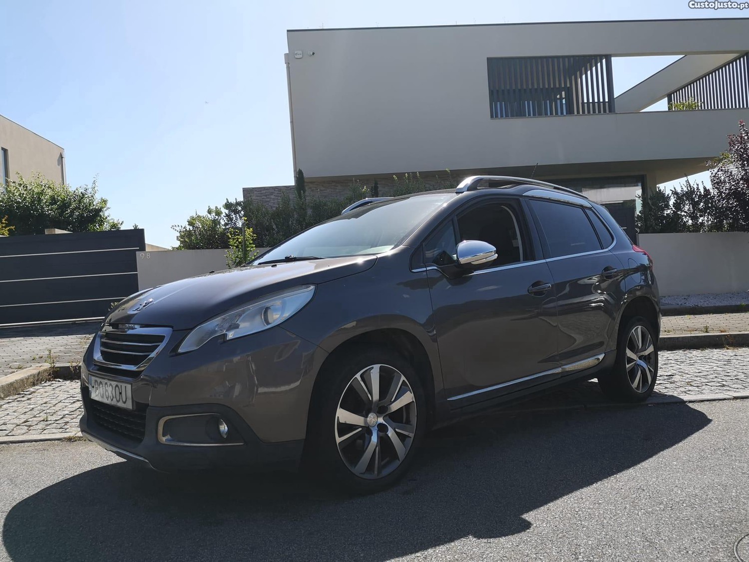 Peugeot 2008 1.6 — fotografia 4