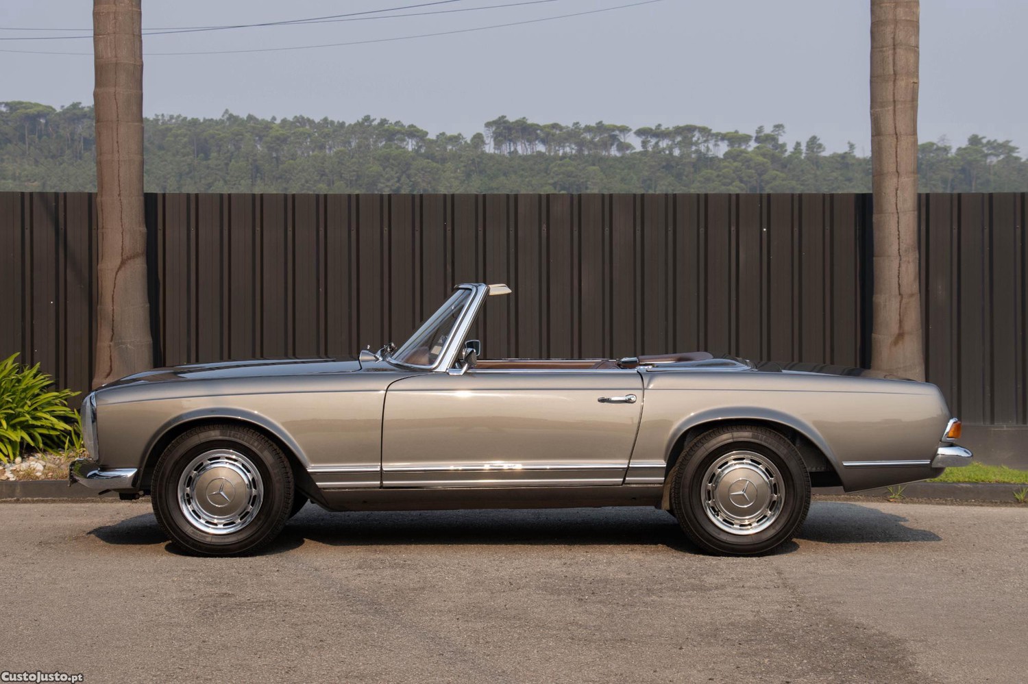 Mercedes-Benz 280 SL - 1969 — fotografia 12