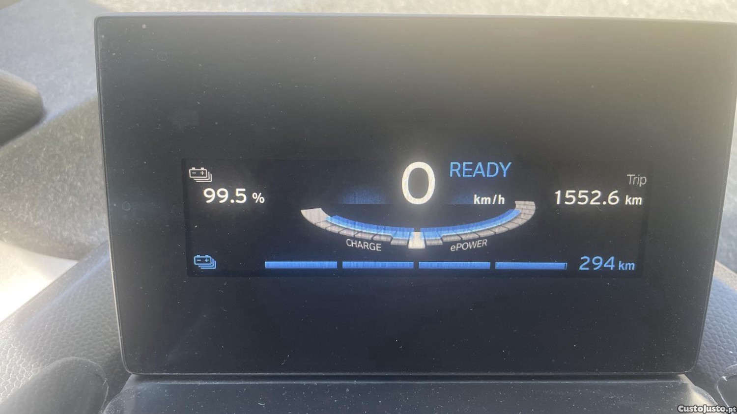 BMW i3 120Ah — fotografia 7