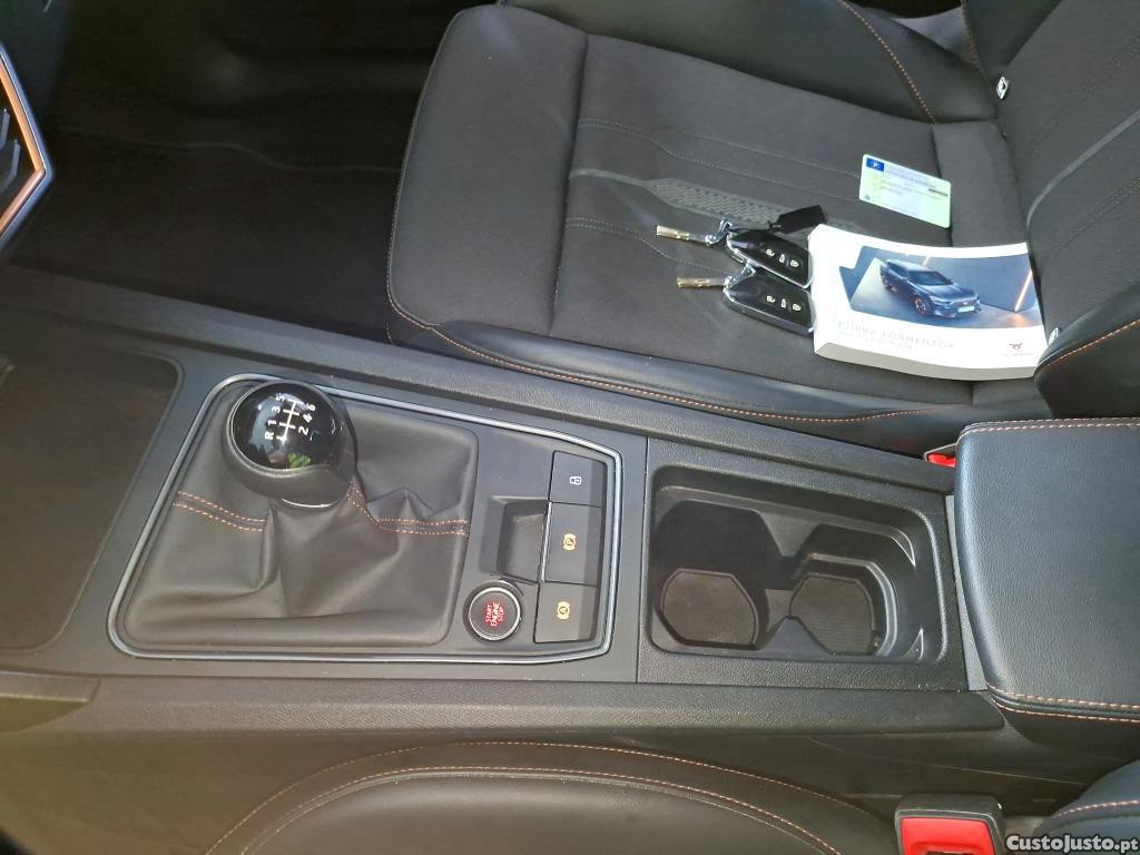 CUPRA Formentor 2.0 TDI 150cv — fotografia 15