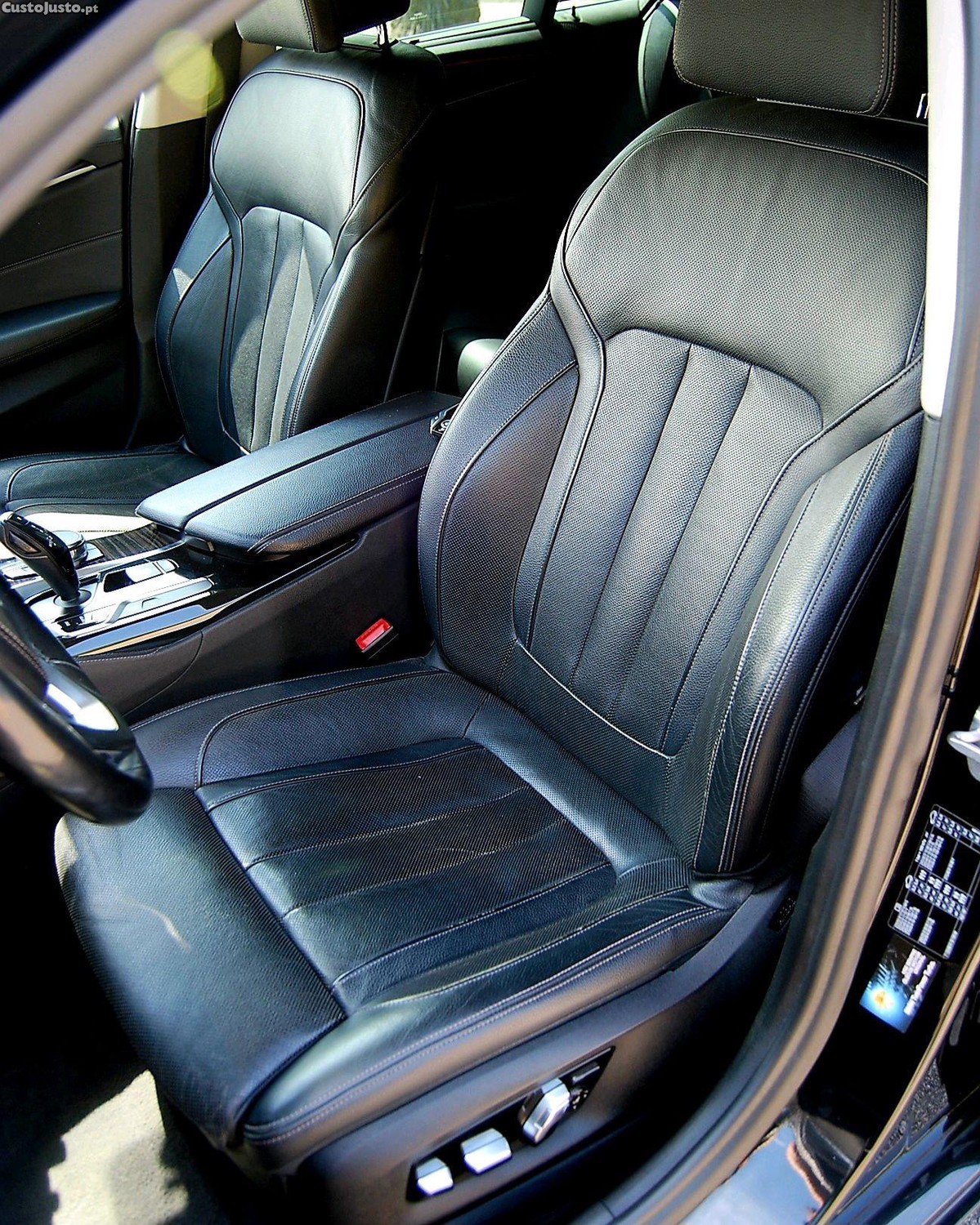 BMW 520 d Touring — fotografia 2