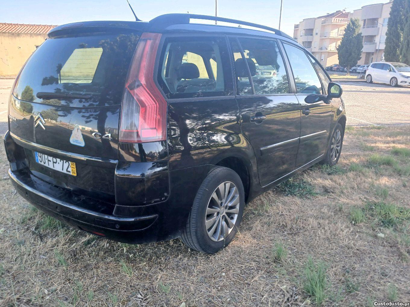 Citroën C4 Grand Picasso exclusivo — fotografia 5