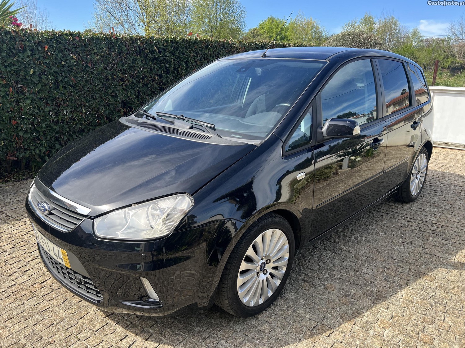 Ford C-Max TDCI — fotografia 10
