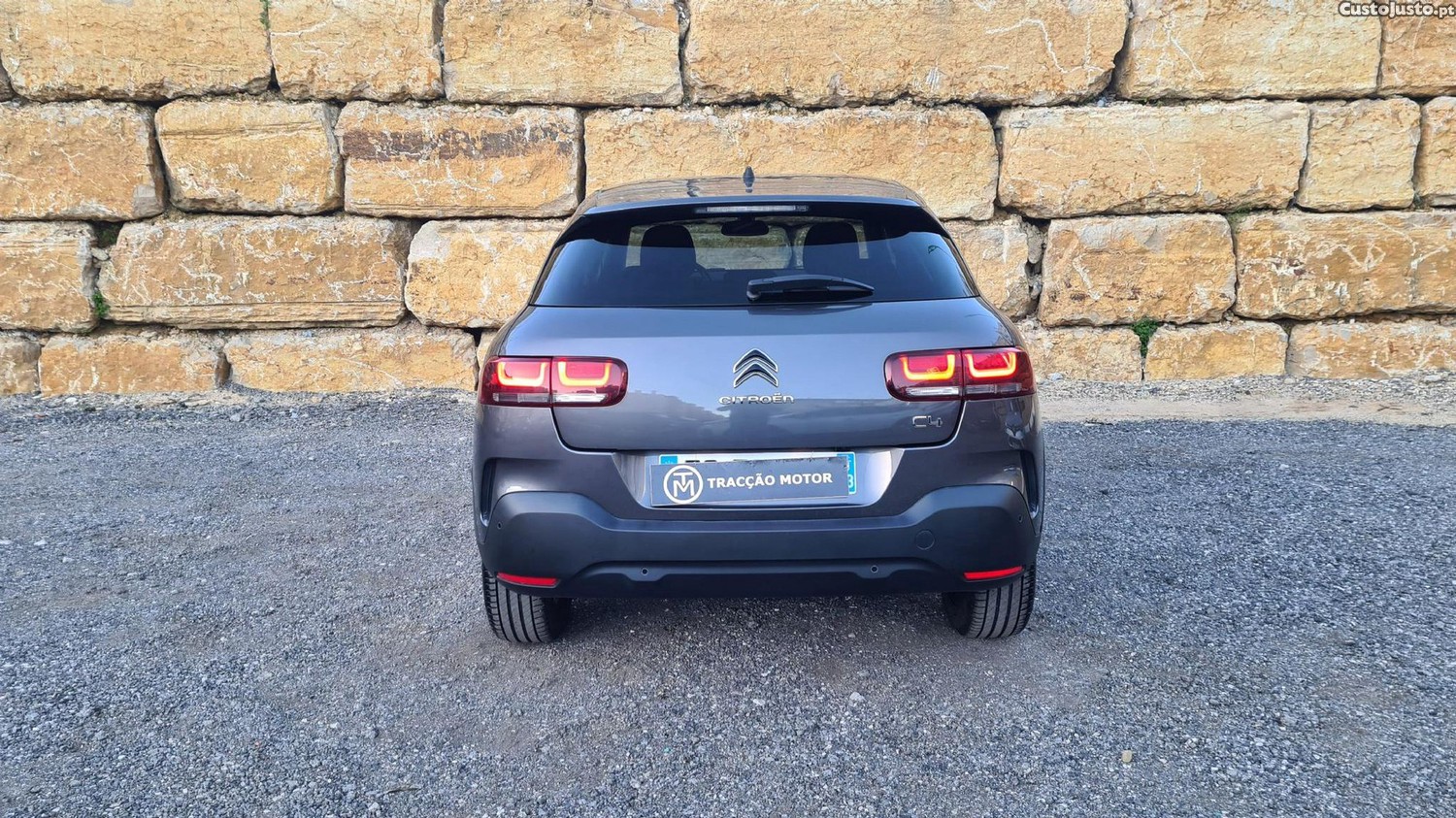 Citroën C4 Cactus 1.5 BlueHDi Feel — fotografia 25