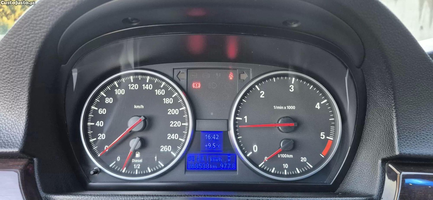 BMW 320 D coupe m 184cv — fotografia 7