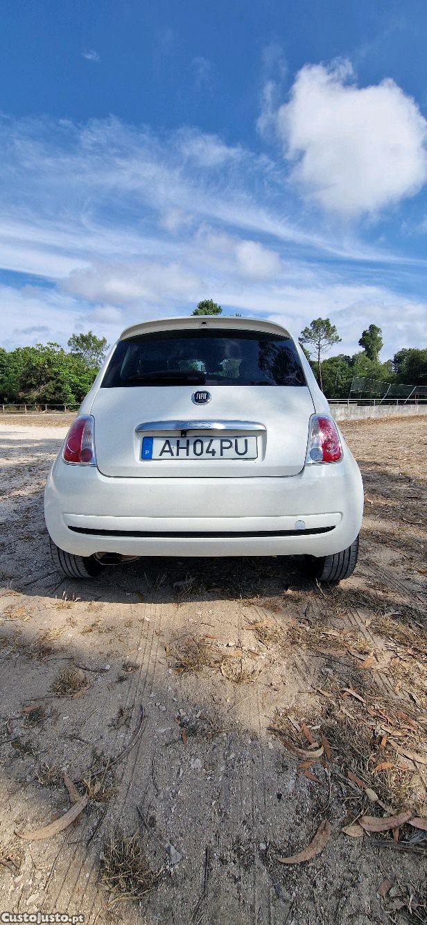 Fiat 500 1.2i — fotografia 7